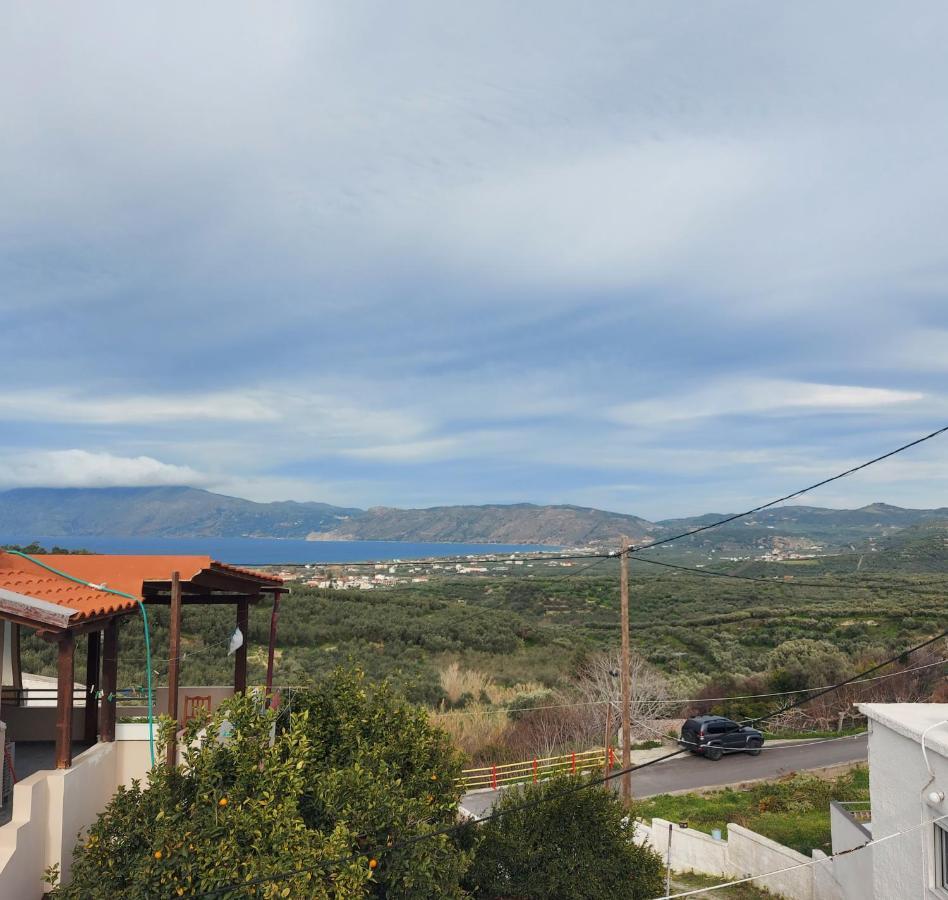 Dina'S Cottage,Near Balos And Elafonisi Kaloudhianá 外观 照片
