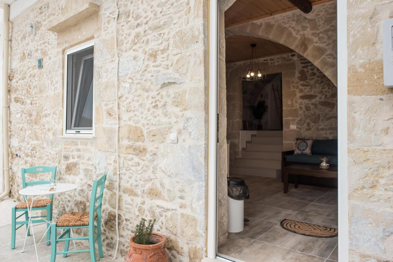 Dina'S Cottage,Near Balos And Elafonisi Kaloudhianá 外观 照片