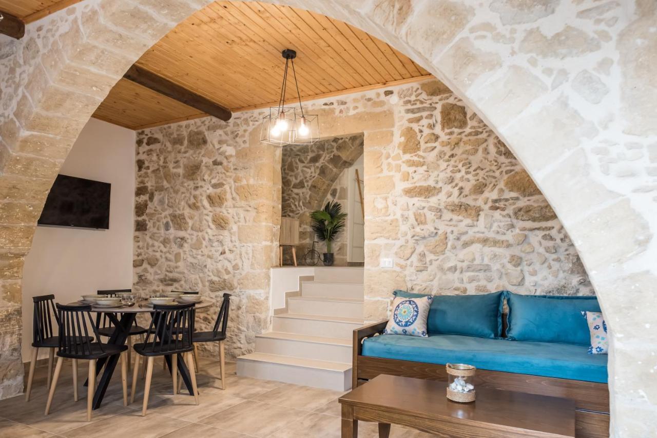 Dina'S Cottage,Near Balos And Elafonisi Kaloudhianá 外观 照片
